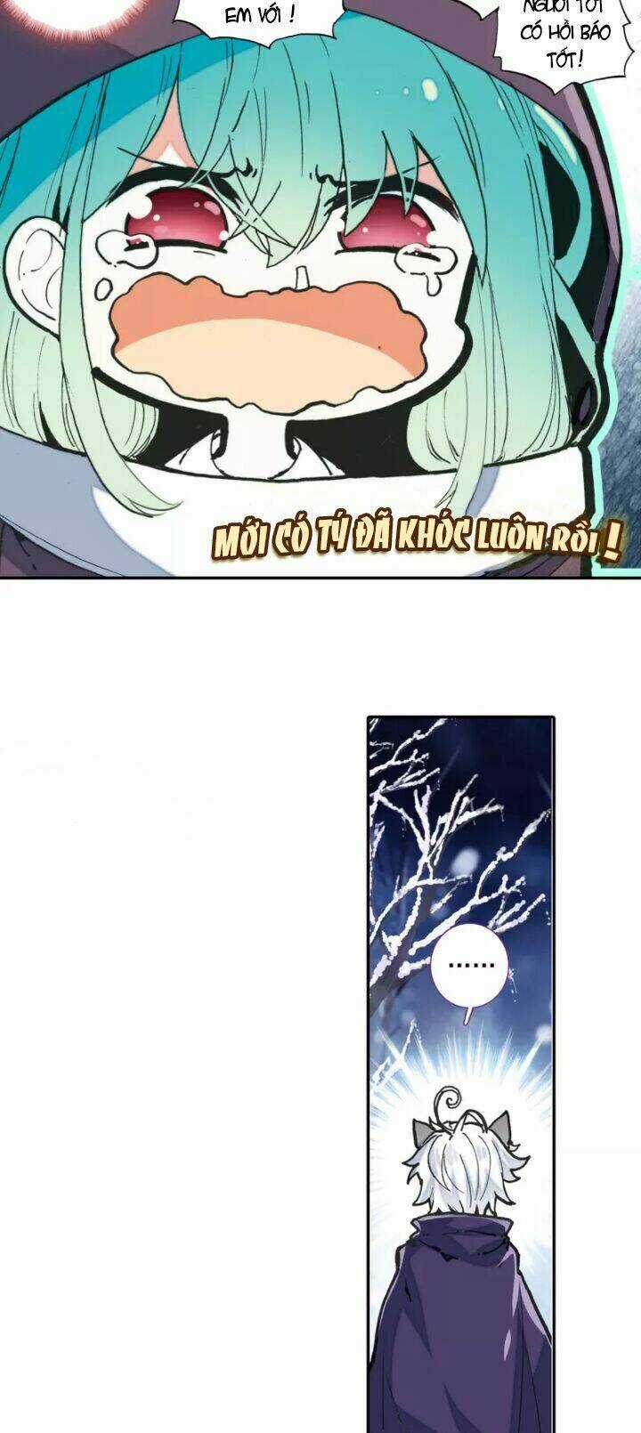 Thiên Hàng Hệ Phách Đương Chapter 17 trang 14