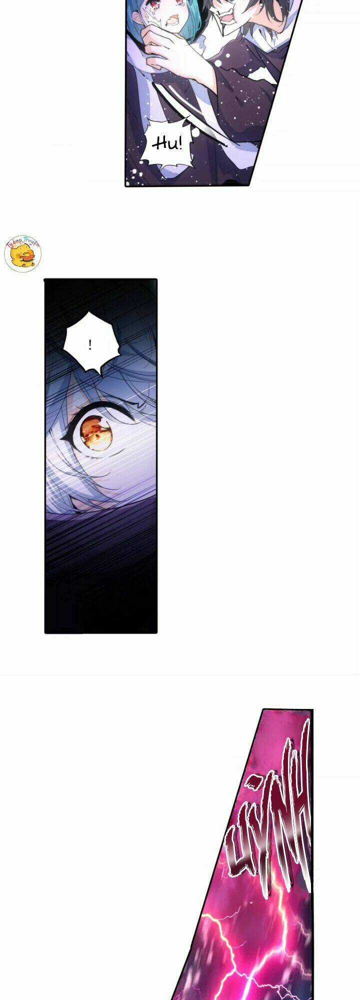 Thiên Hàng Hệ Phách Đương Chapter 17 trang 18