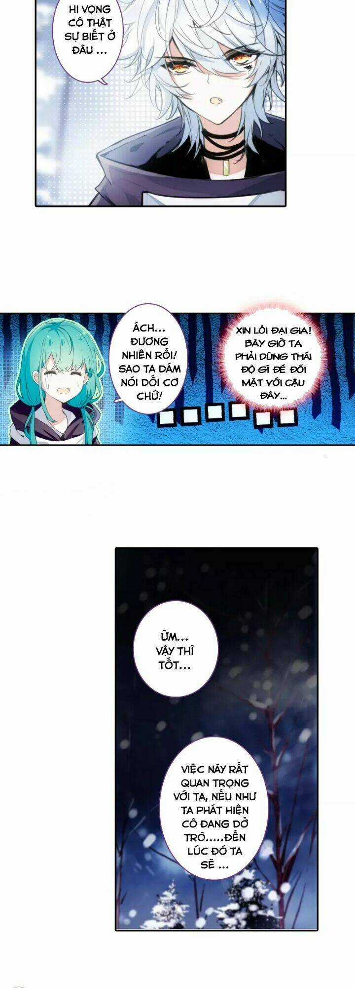 Thiên Hàng Hệ Phách Đương Chapter 17 trang 24