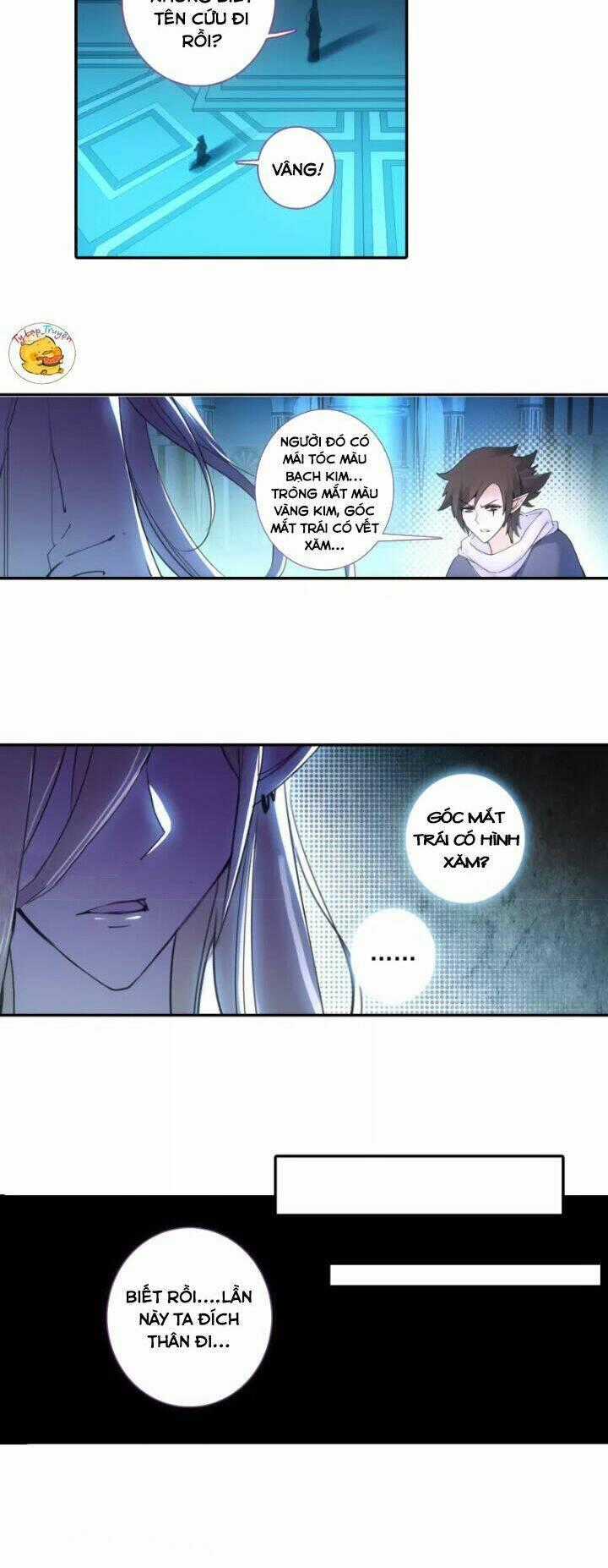 Thiên Hàng Hệ Phách Đương Chapter 17 trang 27