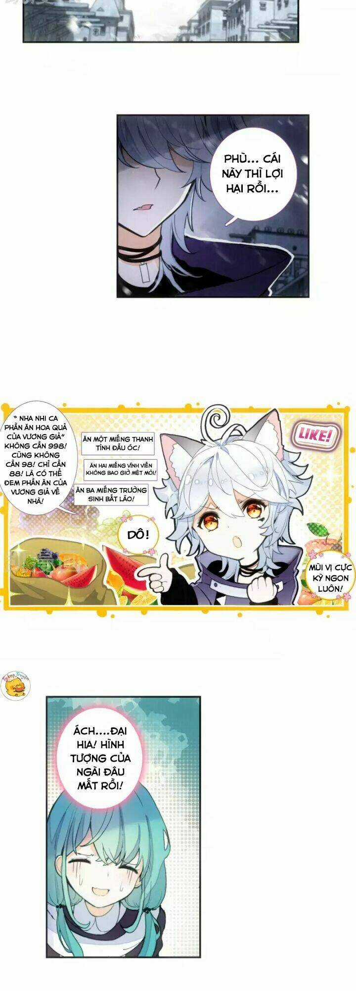 Thiên Hàng Hệ Phách Đương Chapter 18 trang 12