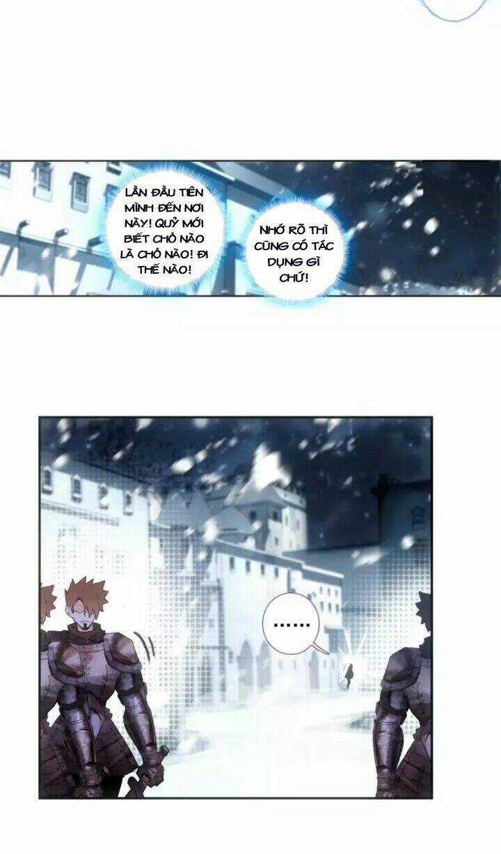 Thiên Hàng Hệ Phách Đương Chapter 18 trang 15