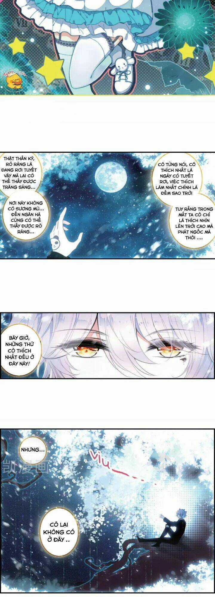 Thiên Hàng Hệ Phách Đương Chapter 18 trang 2