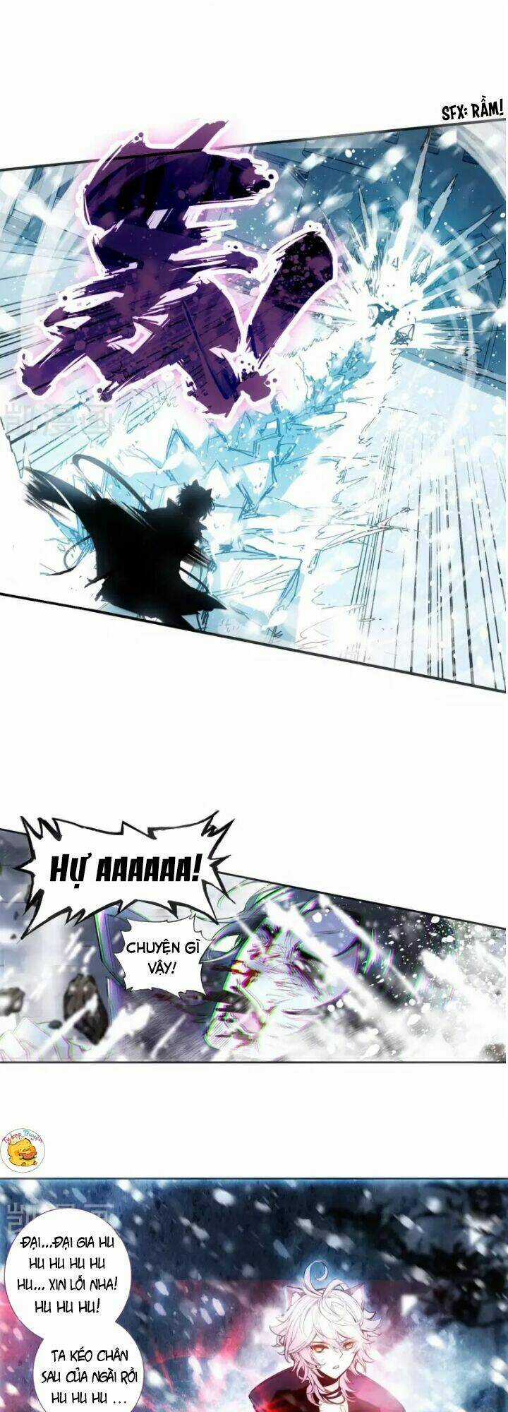 Thiên Hàng Hệ Phách Đương Chapter 18 trang 24