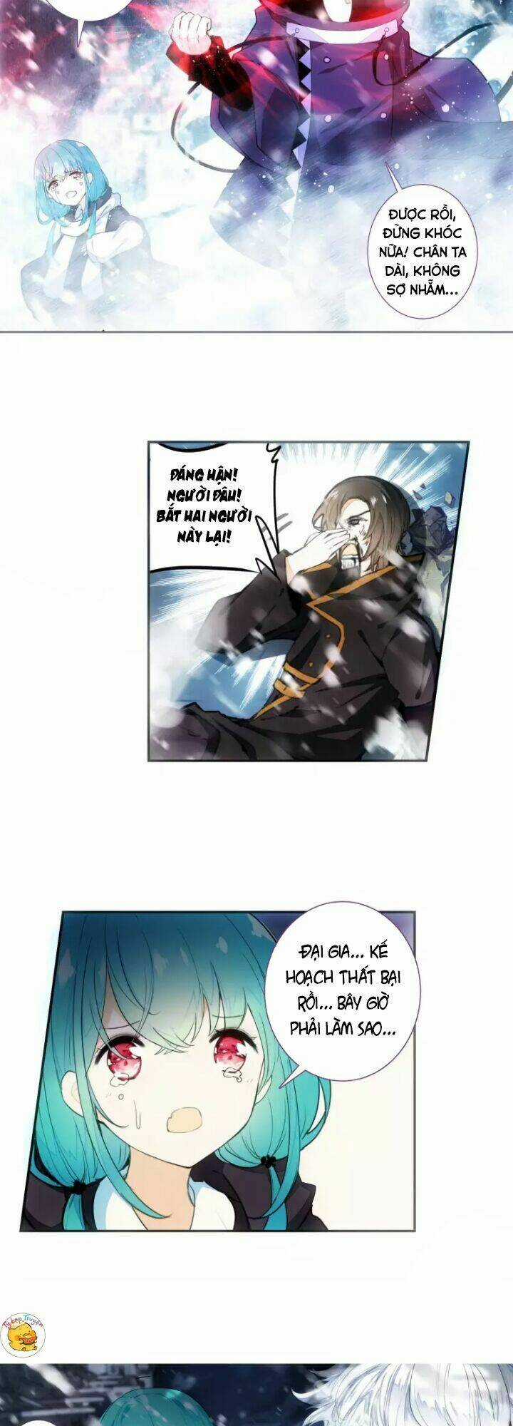 Thiên Hàng Hệ Phách Đương Chapter 18 trang 25