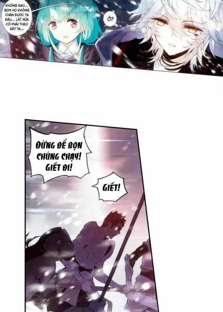 Thiên Hàng Hệ Phách Đương Chapter 18 trang 26