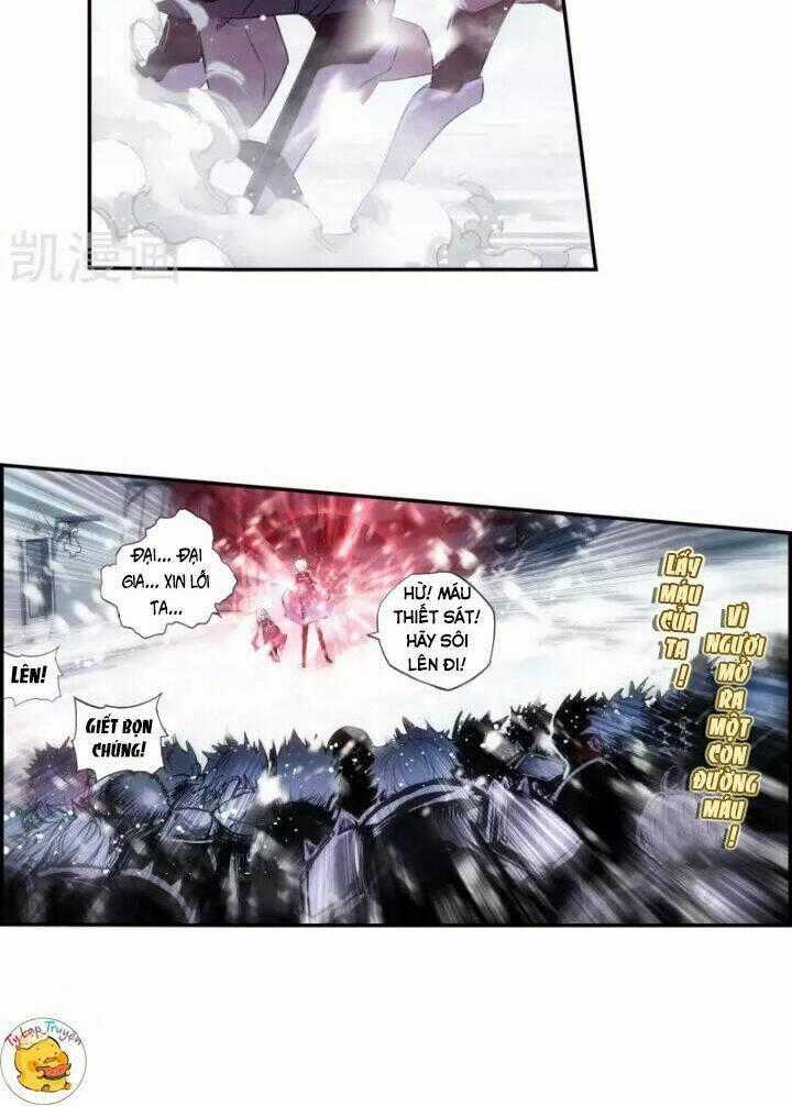 Thiên Hàng Hệ Phách Đương Chapter 18 trang 27