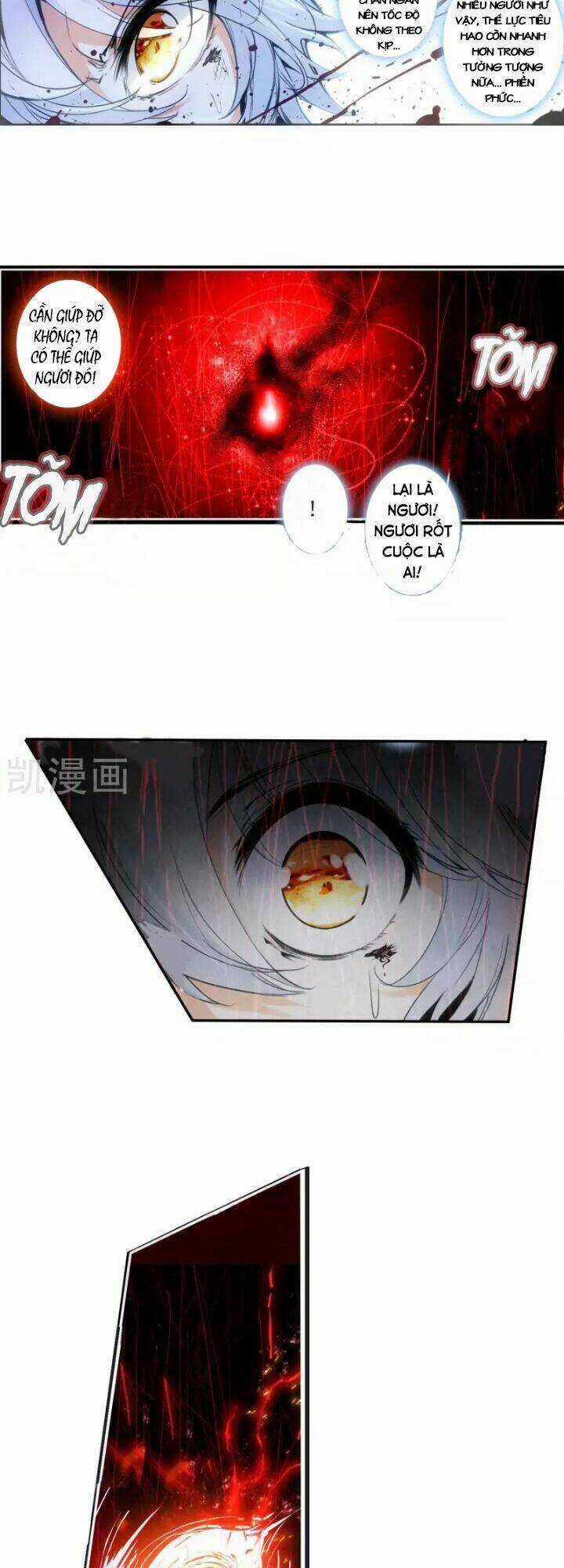 Thiên Hàng Hệ Phách Đương Chapter 19 trang 10