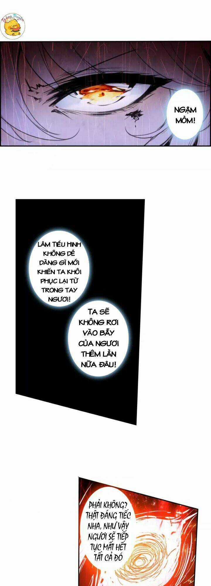 Thiên Hàng Hệ Phách Đương Chapter 19 trang 12