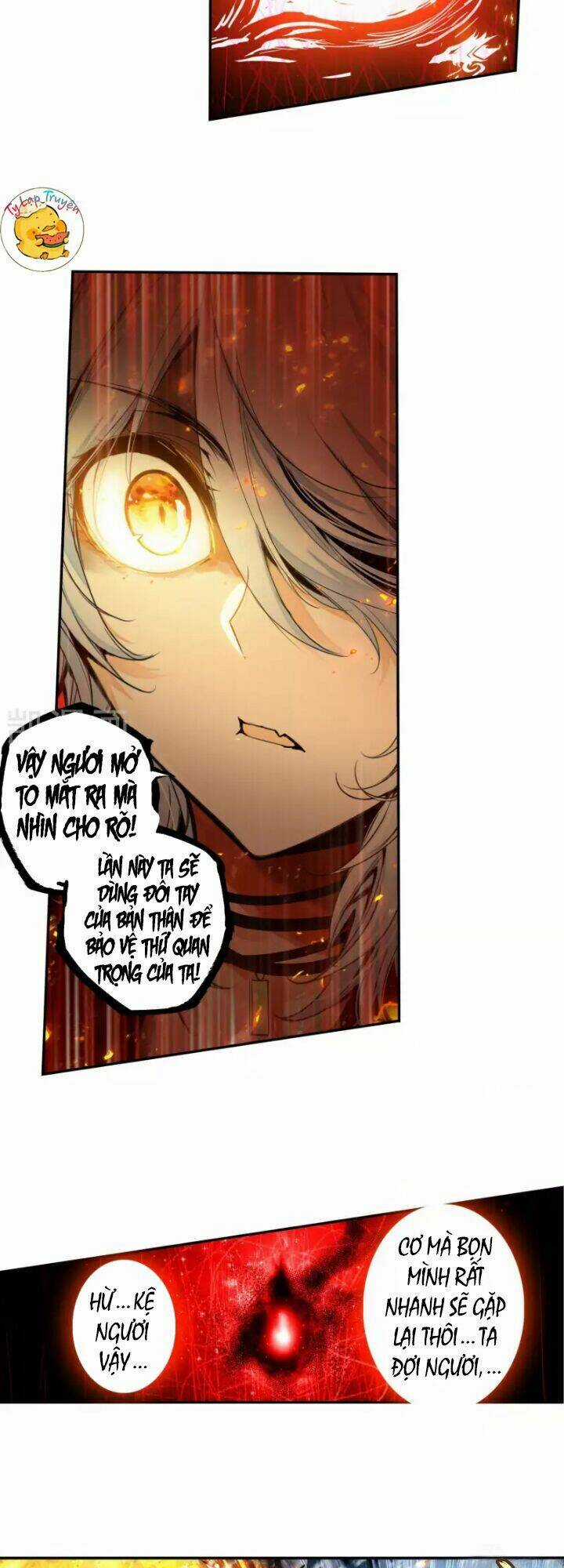 Thiên Hàng Hệ Phách Đương Chapter 19 trang 13