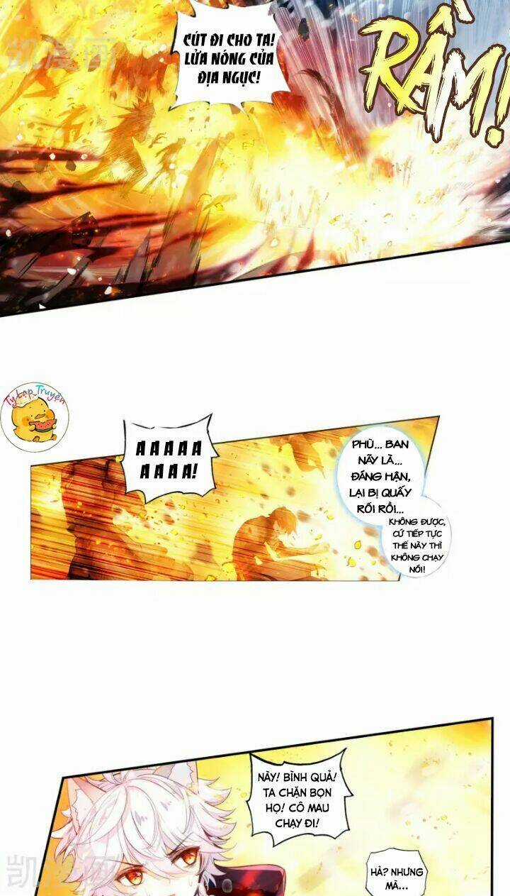 Thiên Hàng Hệ Phách Đương Chapter 19 trang 14