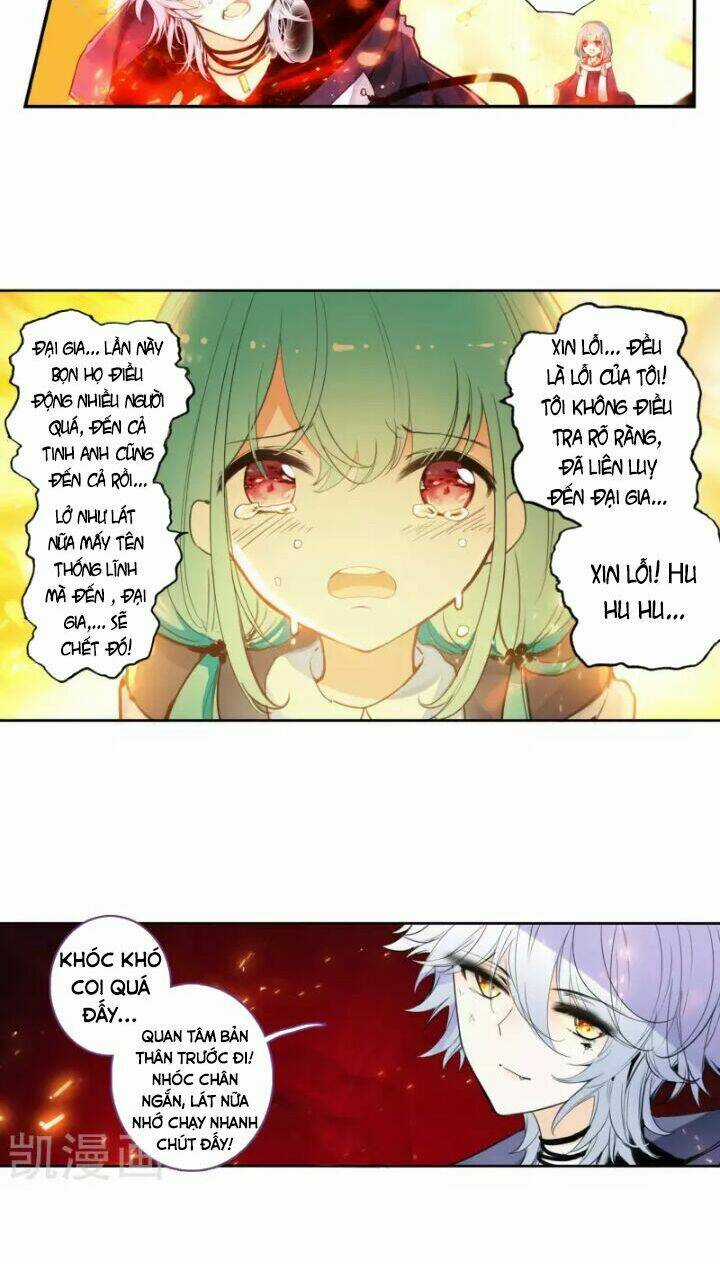 Thiên Hàng Hệ Phách Đương Chapter 19 trang 15