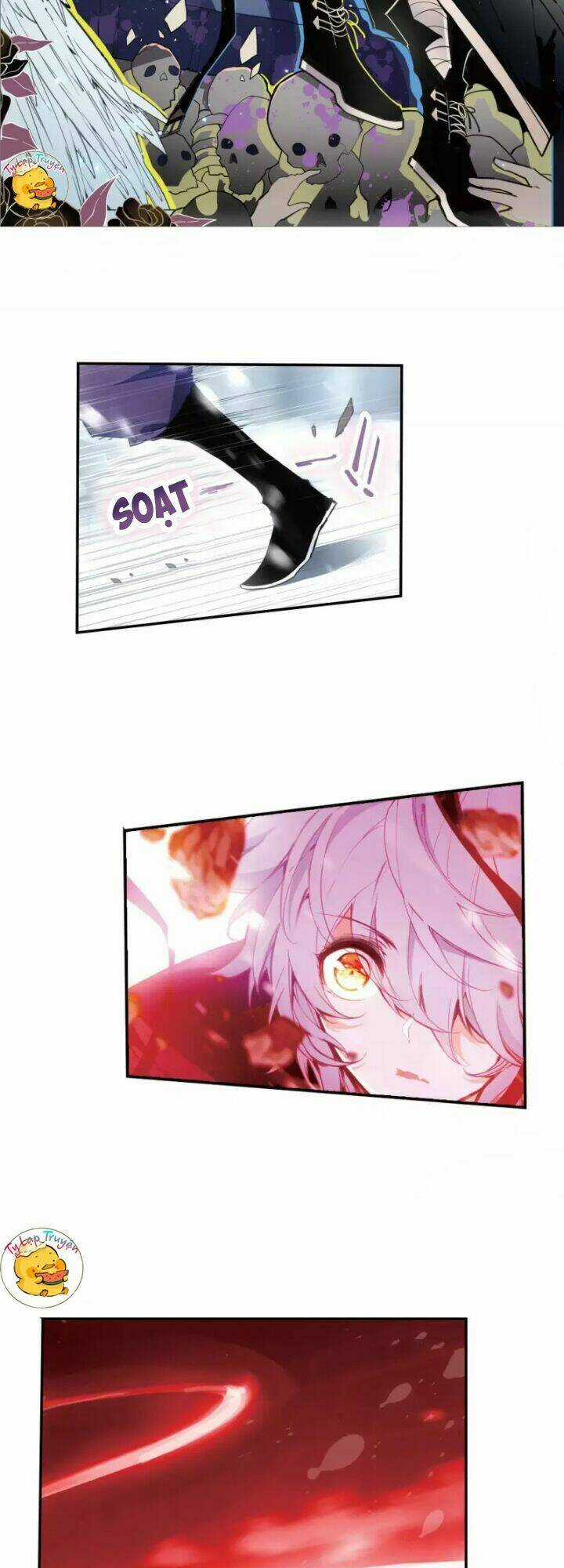 Thiên Hàng Hệ Phách Đương Chapter 19 trang 2