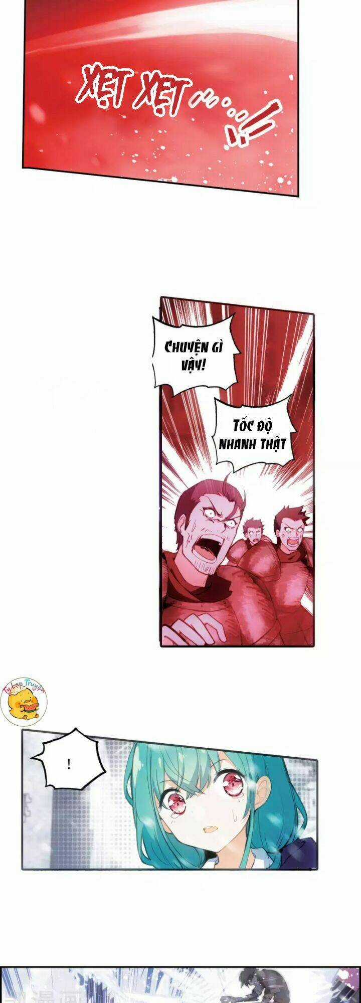 Thiên Hàng Hệ Phách Đương Chapter 19 trang 3