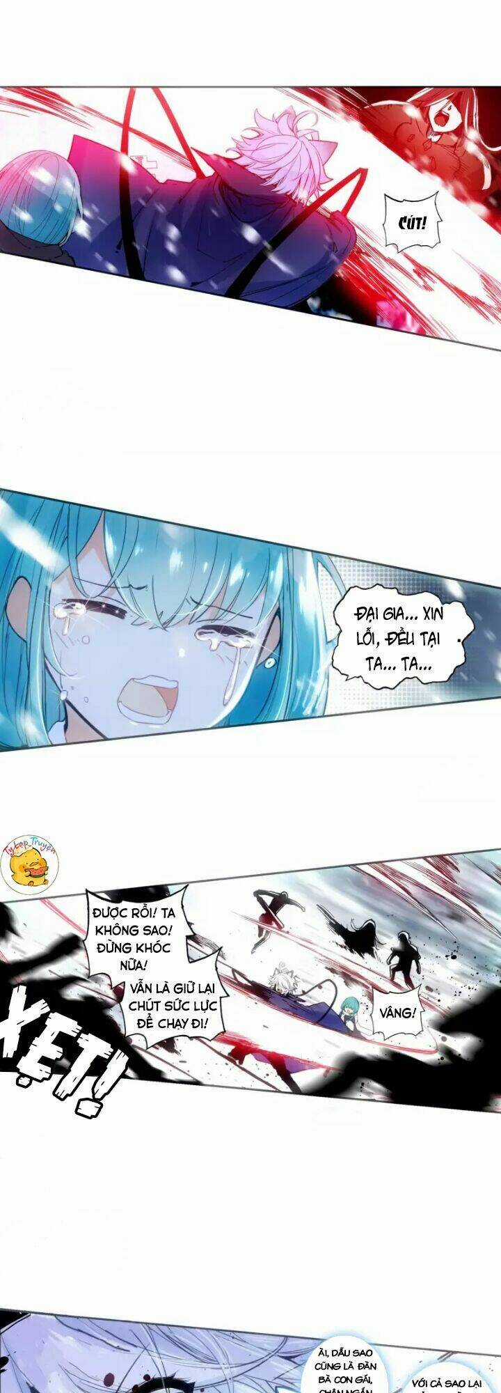 Thiên Hàng Hệ Phách Đương Chapter 19 trang 9