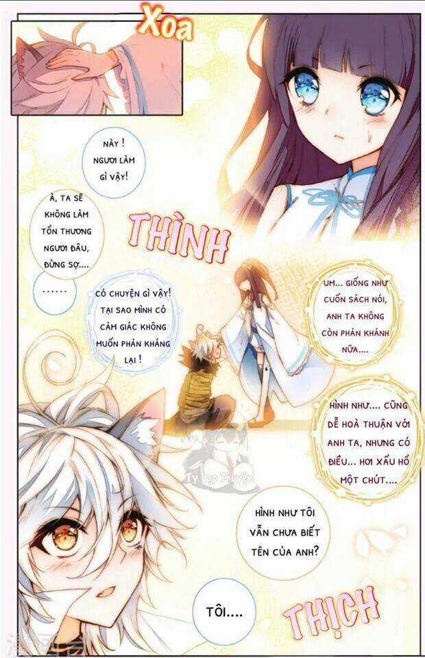 Thiên Hàng Hệ Phách Đương Chapter 2 trang 17