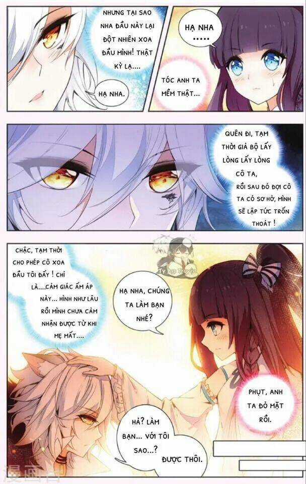 Thiên Hàng Hệ Phách Đương Chapter 2 trang 18