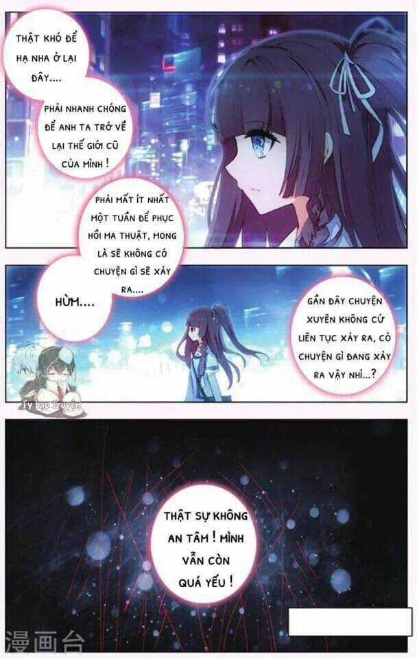 Thiên Hàng Hệ Phách Đương Chapter 2 trang 20