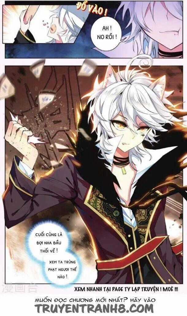 Thiên Hàng Hệ Phách Đương Chapter 2 trang 22