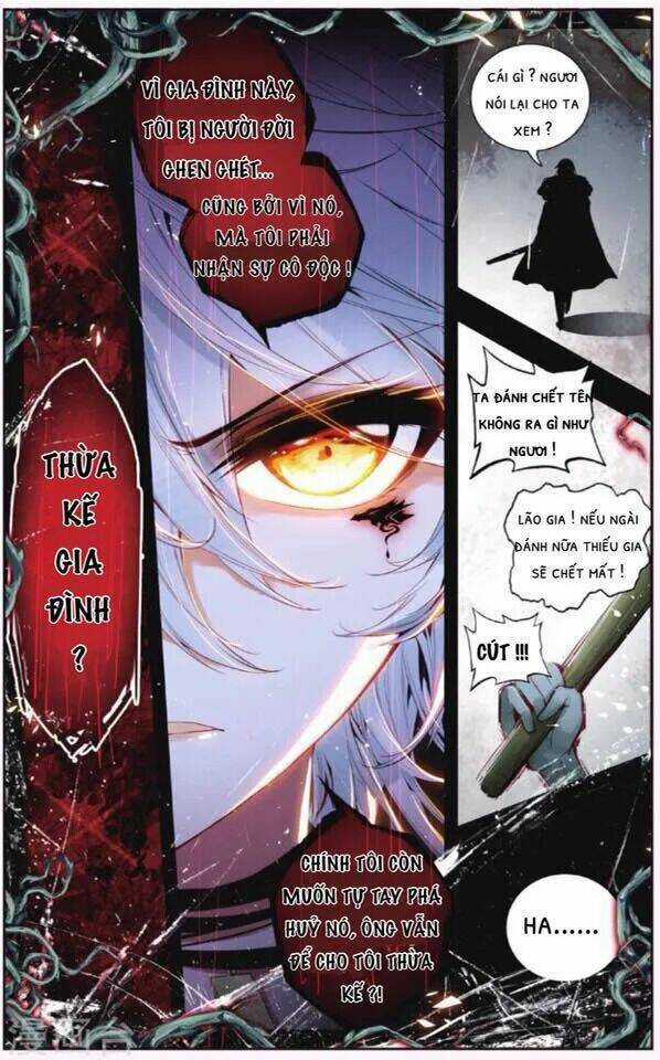 Thiên Hàng Hệ Phách Đương Chapter 2 trang 3