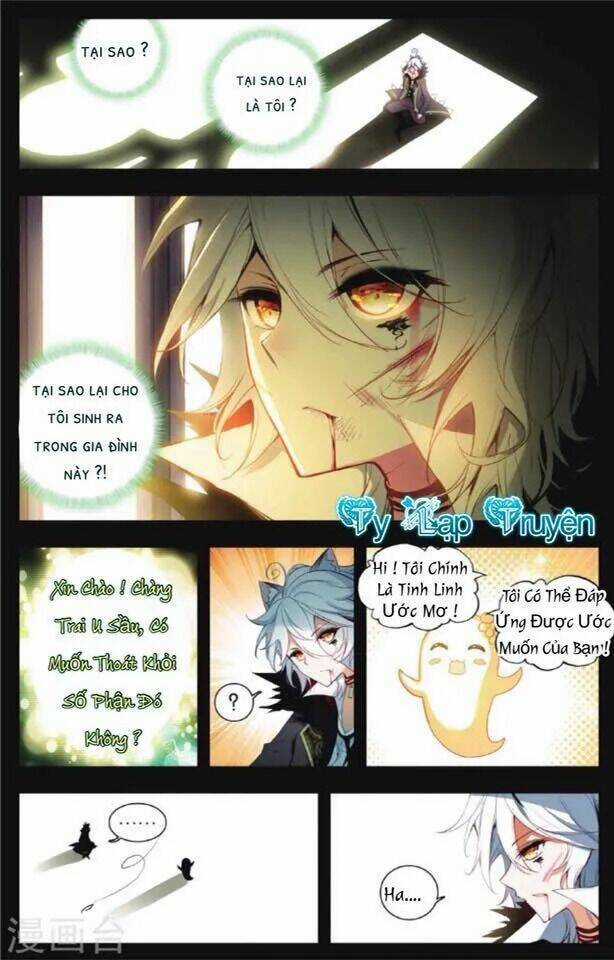 Thiên Hàng Hệ Phách Đương Chapter 2 trang 4