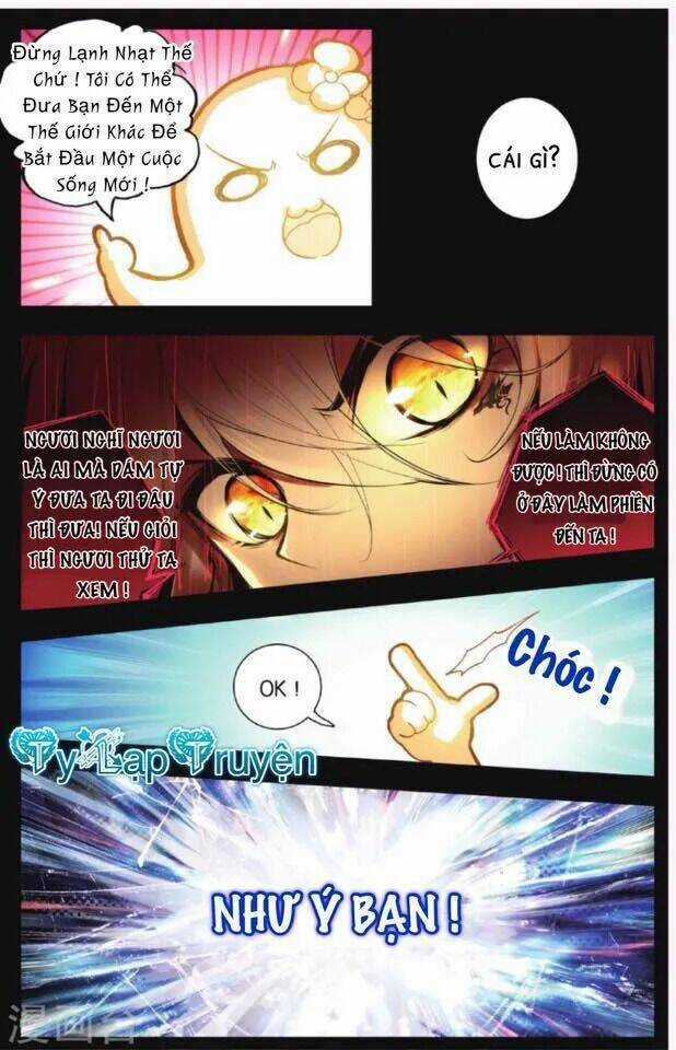 Thiên Hàng Hệ Phách Đương Chapter 2 trang 5