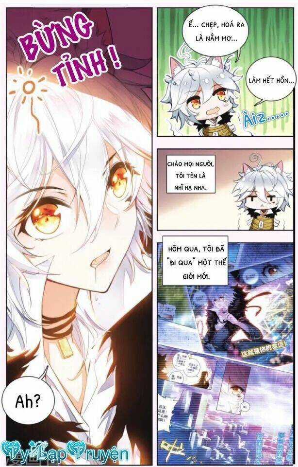 Thiên Hàng Hệ Phách Đương Chapter 2 trang 6