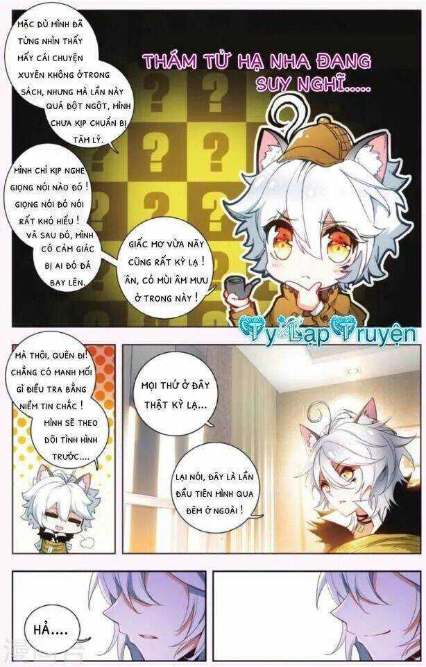 Thiên Hàng Hệ Phách Đương Chapter 2 trang 7