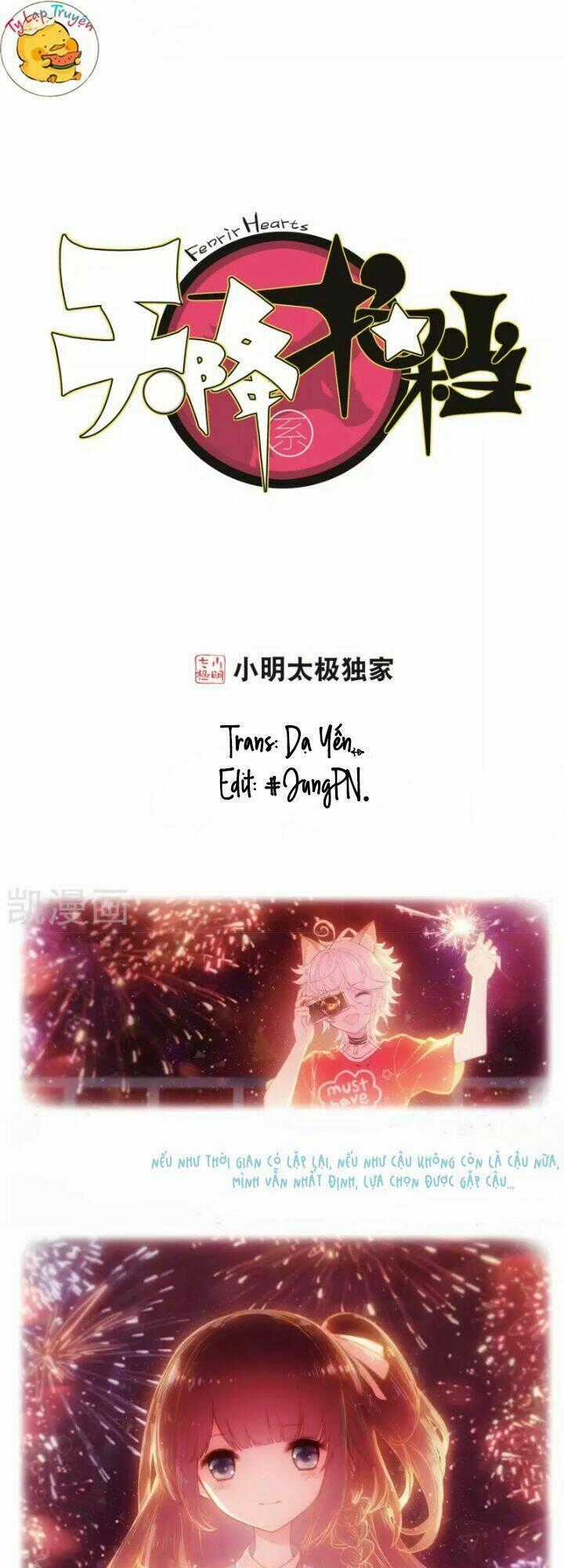 Thiên Hàng Hệ Phách Đương Chapter 20 trang 1