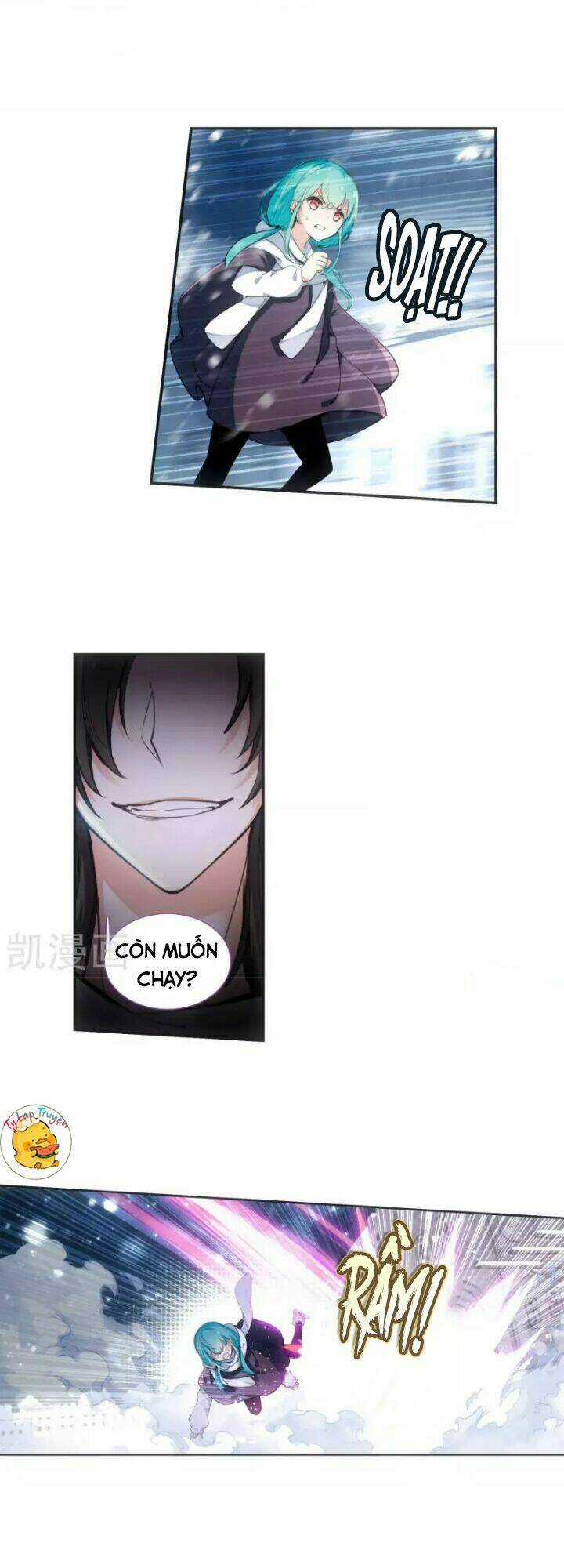 Thiên Hàng Hệ Phách Đương Chapter 20 trang 12