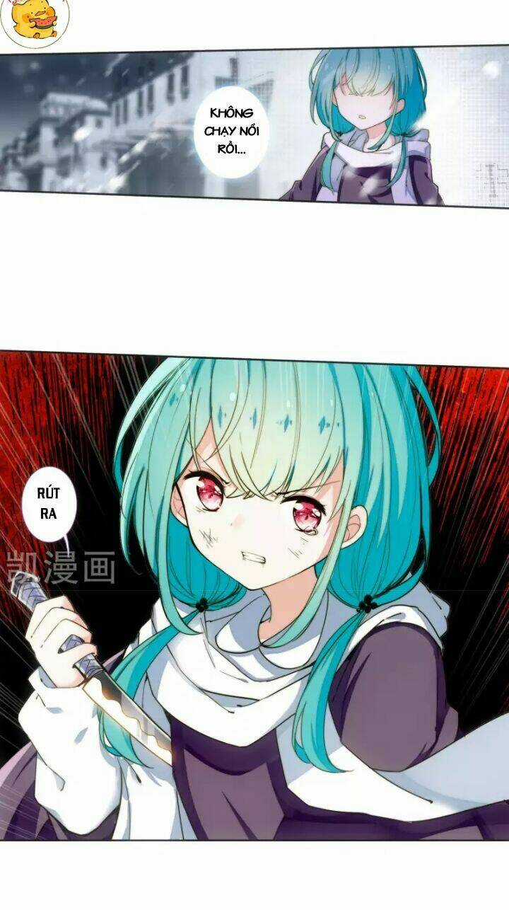 Thiên Hàng Hệ Phách Đương Chapter 20 trang 14