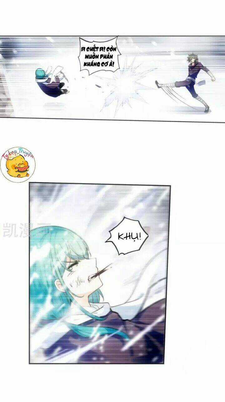 Thiên Hàng Hệ Phách Đương Chapter 20 trang 15