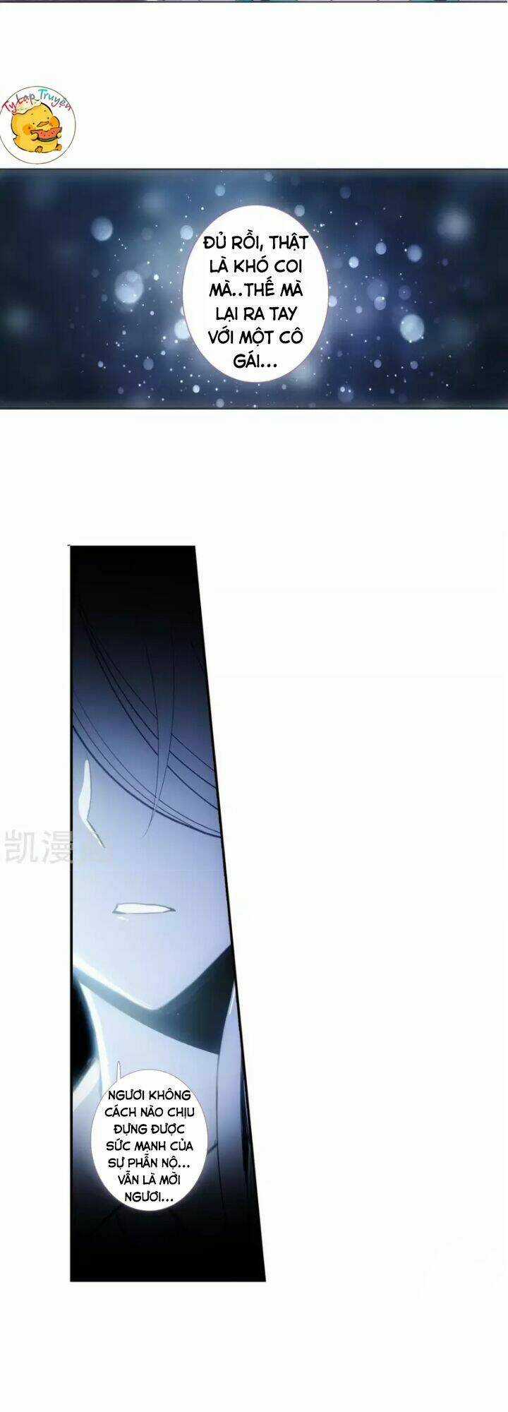 Thiên Hàng Hệ Phách Đương Chapter 20 trang 20