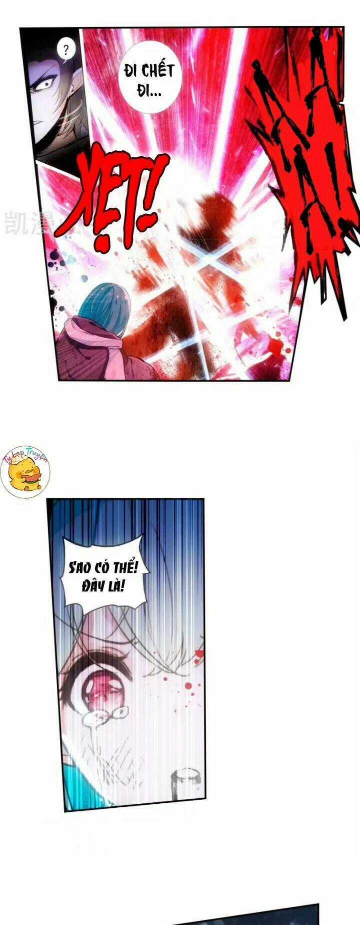 Thiên Hàng Hệ Phách Đương Chapter 20 trang 21