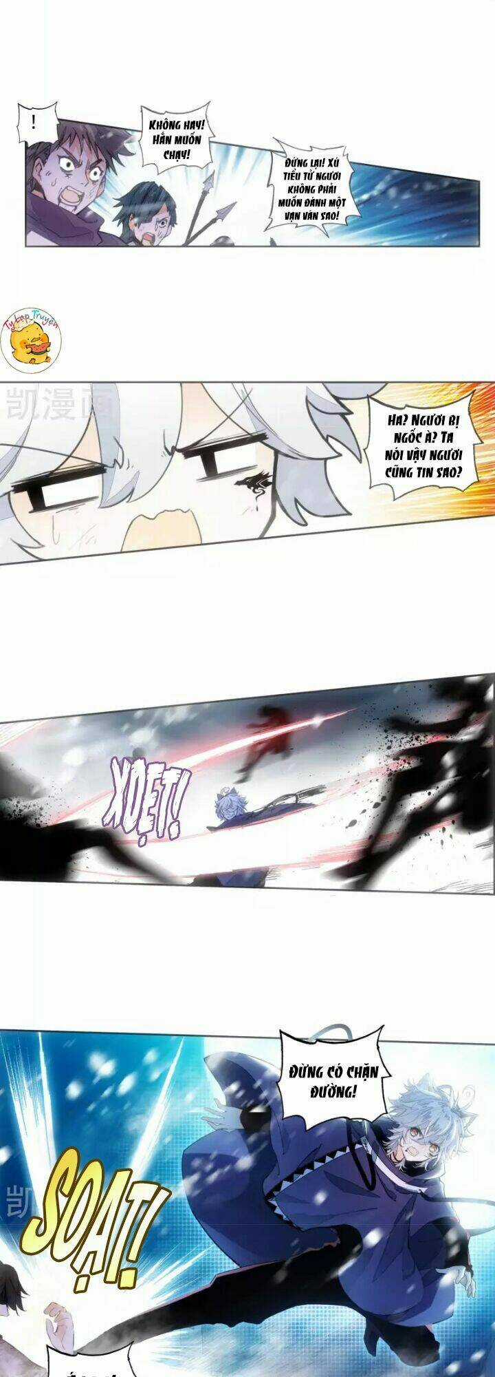 Thiên Hàng Hệ Phách Đương Chapter 20 trang 7