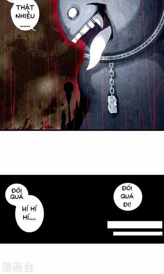 Thiên Hàng Hệ Phách Đương Chapter 3 trang 12