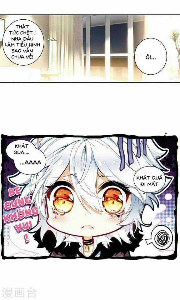 Thiên Hàng Hệ Phách Đương Chapter 3 trang 13