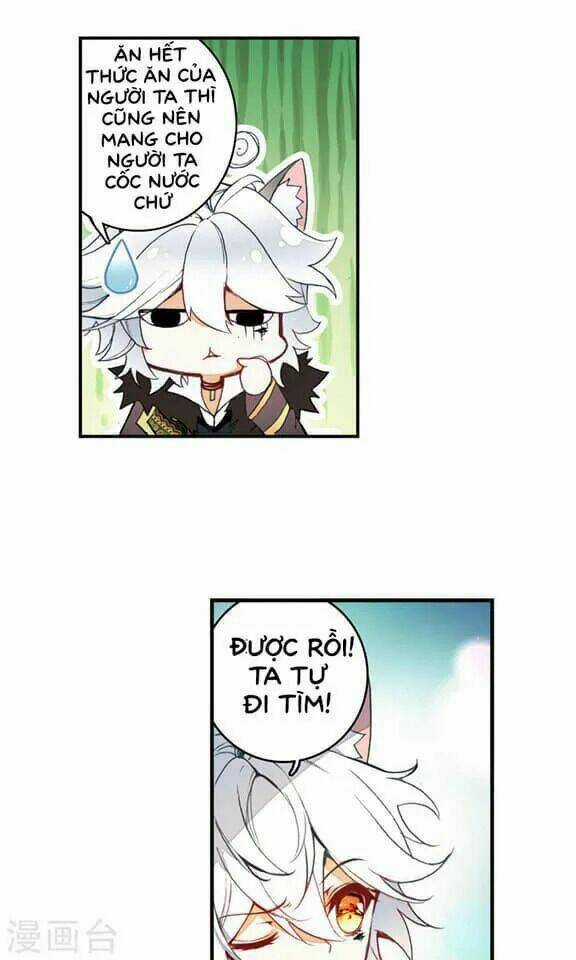 Thiên Hàng Hệ Phách Đương Chapter 3 trang 14