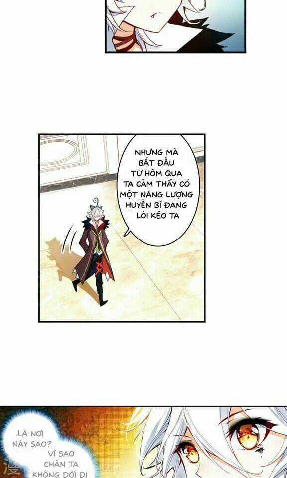 Thiên Hàng Hệ Phách Đương Chapter 3 trang 15