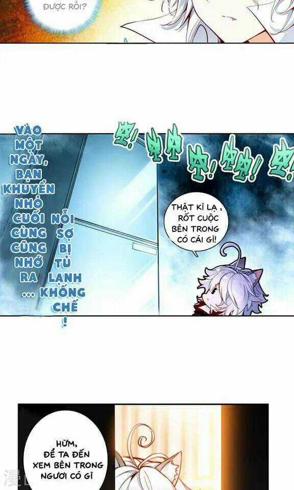 Thiên Hàng Hệ Phách Đương Chapter 3 trang 16