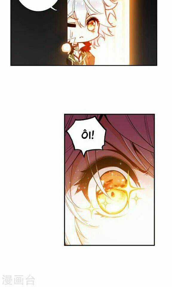 Thiên Hàng Hệ Phách Đương Chapter 3 trang 17