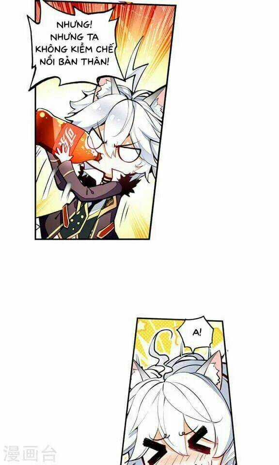 Thiên Hàng Hệ Phách Đương Chapter 3 trang 19