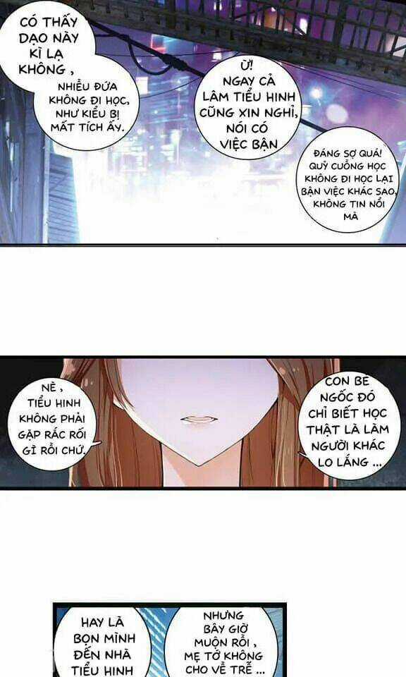 Thiên Hàng Hệ Phách Đương Chapter 3 trang 2