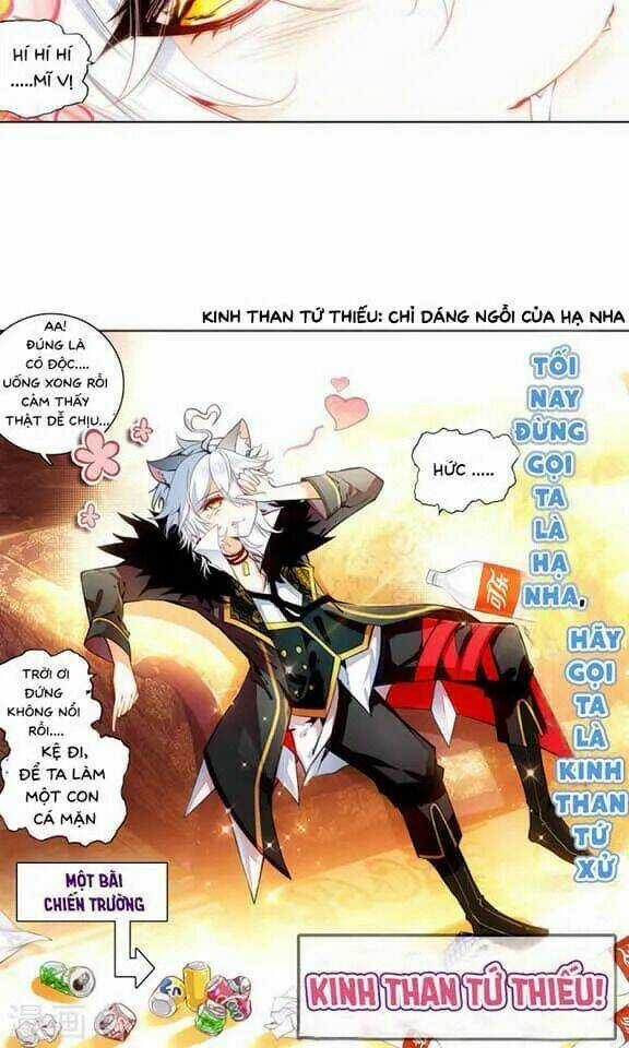 Thiên Hàng Hệ Phách Đương Chapter 3 trang 21