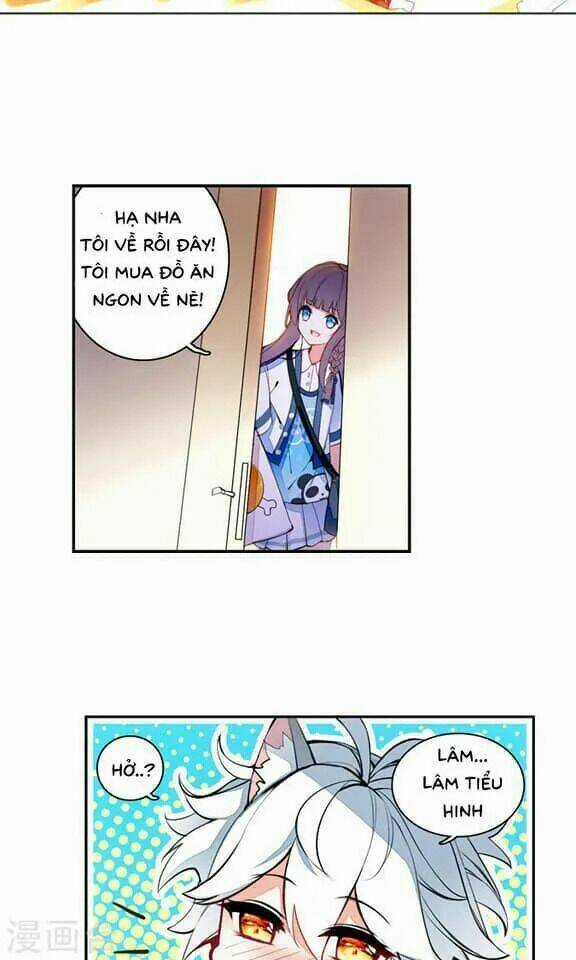 Thiên Hàng Hệ Phách Đương Chapter 3 trang 22