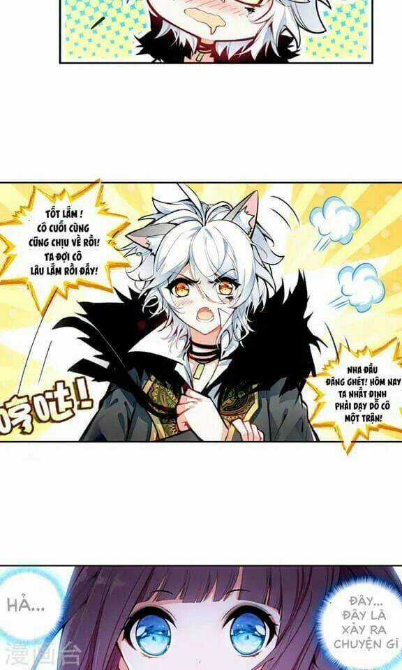 Thiên Hàng Hệ Phách Đương Chapter 3 trang 23