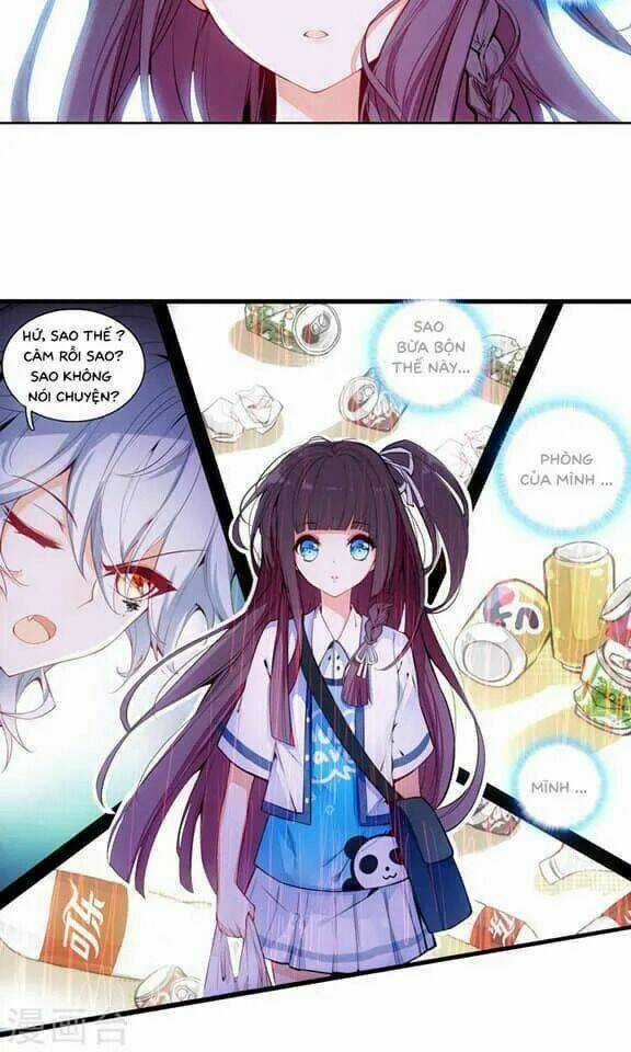 Thiên Hàng Hệ Phách Đương Chapter 3 trang 24