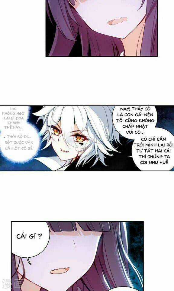 Thiên Hàng Hệ Phách Đương Chapter 3 trang 26
