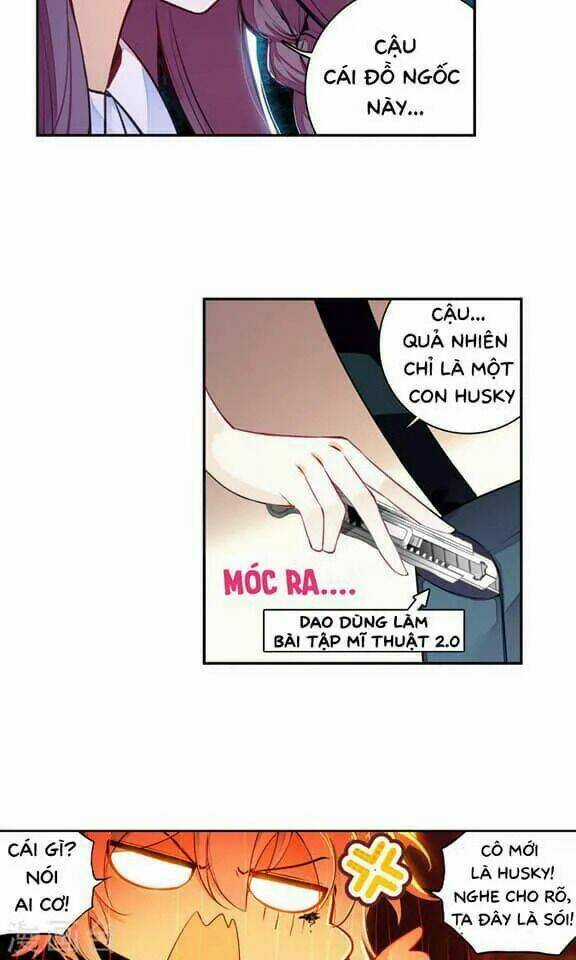 Thiên Hàng Hệ Phách Đương Chapter 3 trang 27