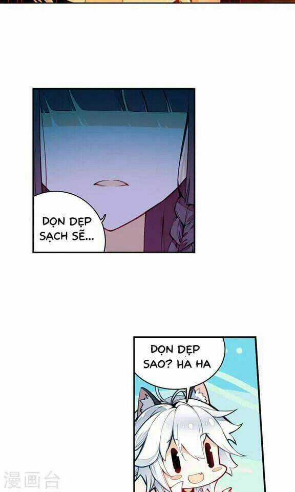 Thiên Hàng Hệ Phách Đương Chapter 3 trang 28